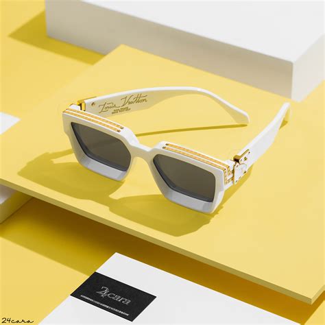 louis vuitton glasses frames|louis vuitton transparent glasses.